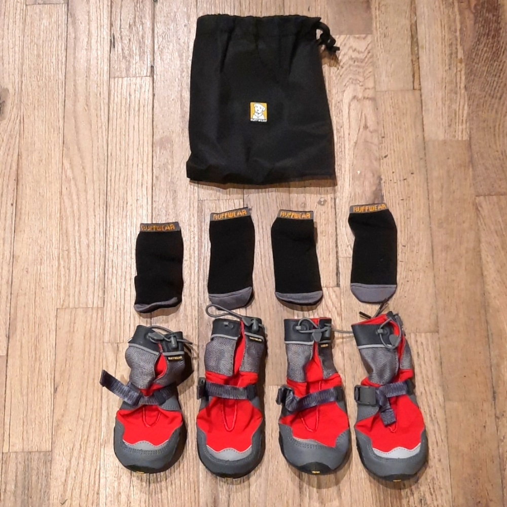 Ruffwear Winter Dog Boots